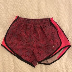 Nike Dri Fit Tempo Running Shorts Small